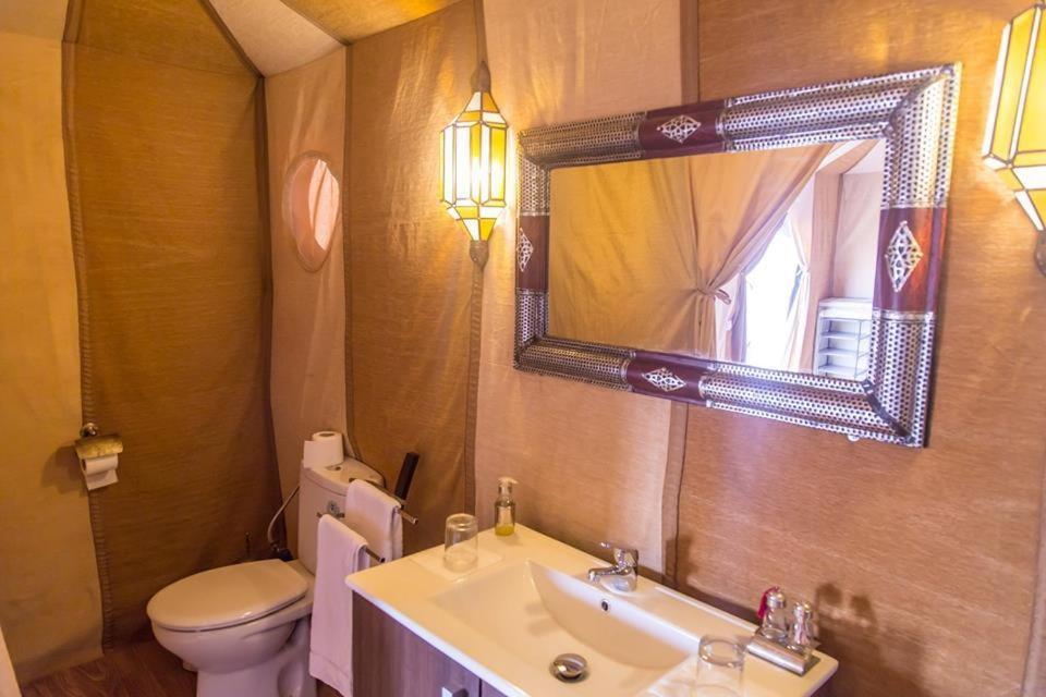Sunset Camp Мерцуга Екстериор снимка