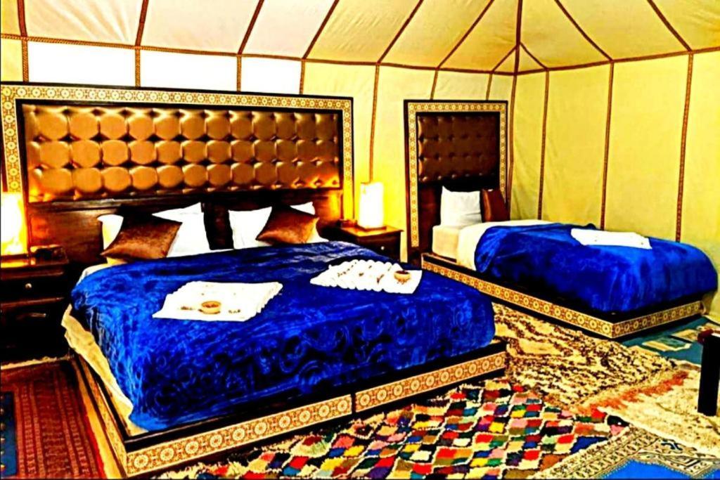 Sunset Camp Мерцуга Екстериор снимка