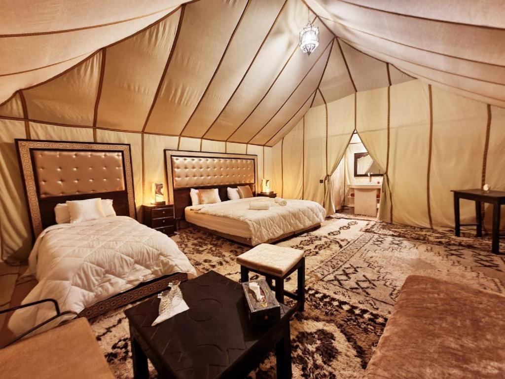 Sunset Camp Мерцуга Екстериор снимка