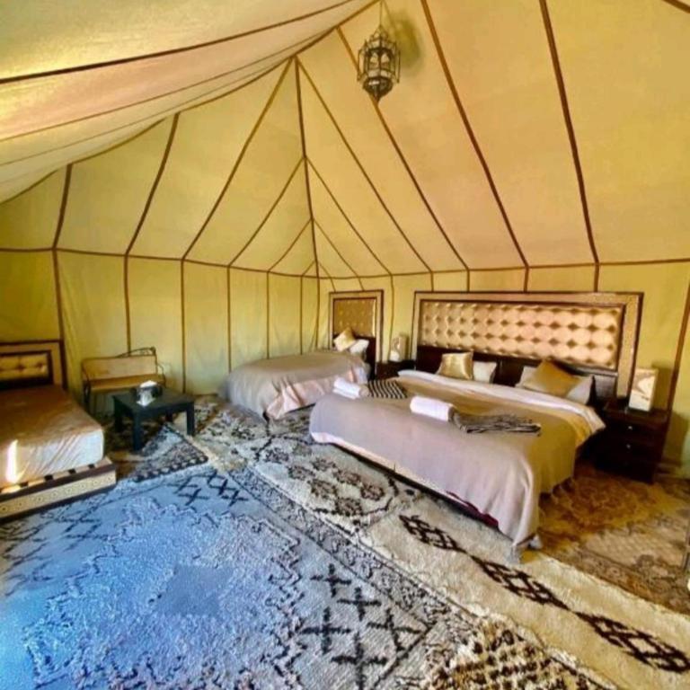 Sunset Camp Мерцуга Екстериор снимка
