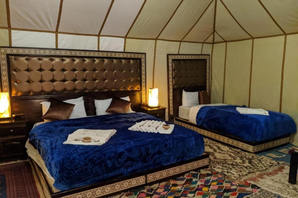 Sunset Camp Мерцуга Екстериор снимка