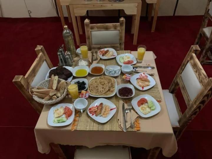 Sunset Camp Мерцуга Екстериор снимка